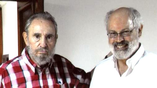 Fidel Castro Ruz and Alan Robock
